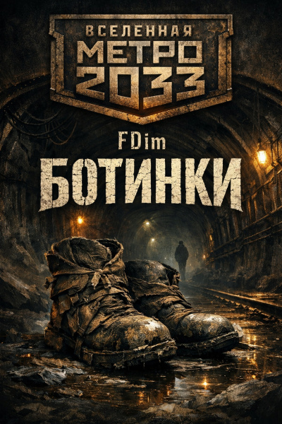 FDim – Ботинки Слушайте книги онлайн бесплатно на knigavushi.com