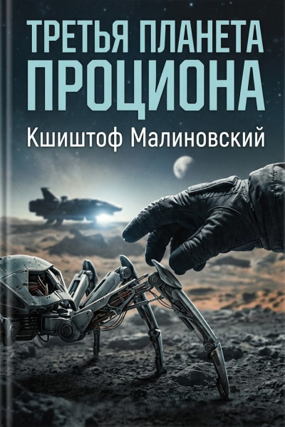 Малиновский Кшиштоф – Третья планета Проциона Слушайте книги онлайн бесплатно на knigavushi.com