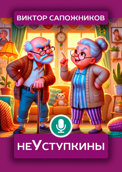 Виктор Сапожников – неУступкины Слушайте книги онлайн бесплатно на knigavushi.com