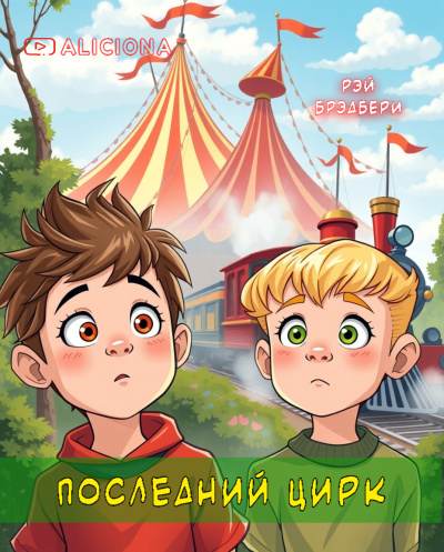 Брэдбери Рэй – Последний цирк Слушайте книги онлайн бесплатно на knigavushi.com