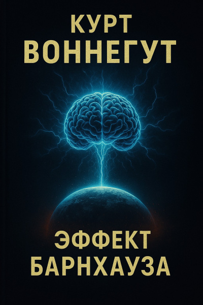 Воннегут Курт – Эффект Барнхауза Слушайте книги онлайн бесплатно на knigavushi.com