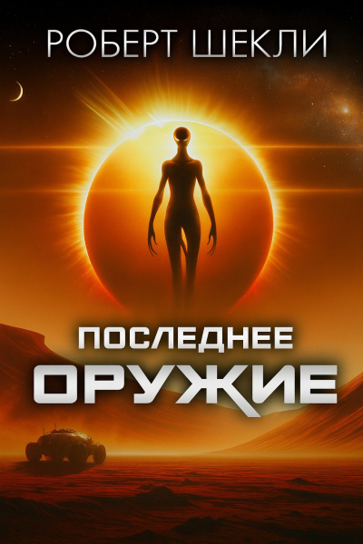 Шекли Роберт – Последнее оружие Слушайте книги онлайн бесплатно на knigavushi.com