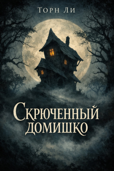 Ли Торн – Скрюченный домишко Слушайте книги онлайн бесплатно на knigavushi.com