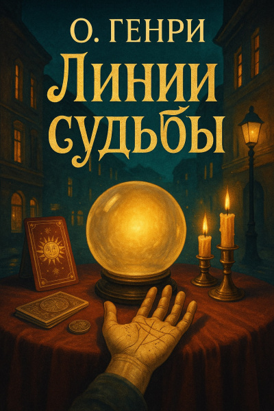 О. Генри – Линии судьбы Слушайте книги онлайн бесплатно на knigavushi.com