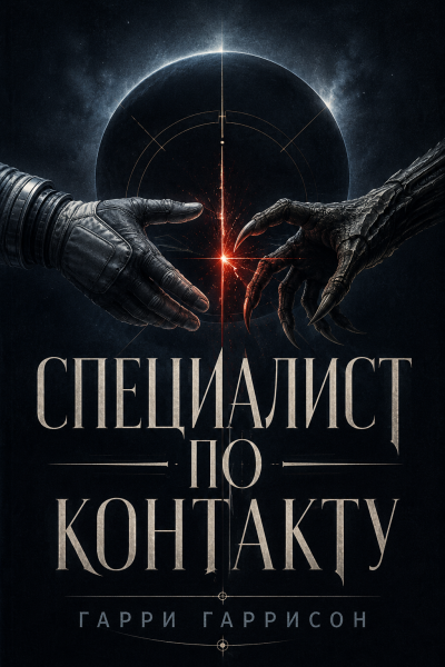 Гарри Гаррисон – Специалист по контакту Слушайте книги онлайн бесплатно на knigavushi.com