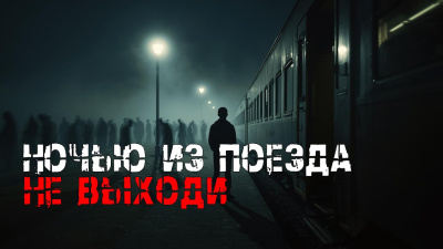 Ночью из поезда не выходи Слушайте книги онлайн бесплатно на knigavushi.com