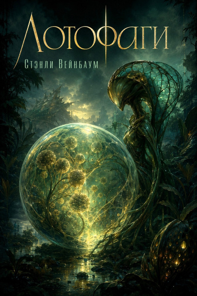 Вейнбаум Стэнли – Лотофаги Слушайте книги онлайн бесплатно на knigavushi.com
