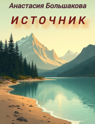 Большакова Анастасия – Источник Слушайте книги онлайн бесплатно на knigavushi.com