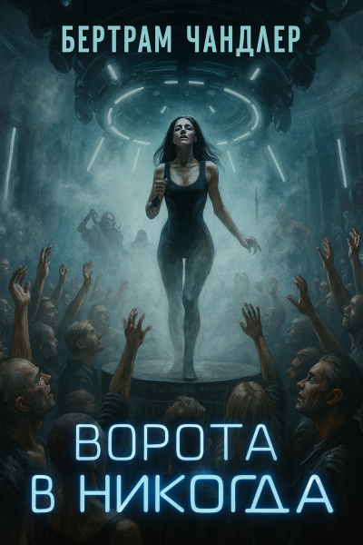 Чандлер Бертрам – Ворота в Никогда Слушайте книги онлайн бесплатно на knigavushi.com