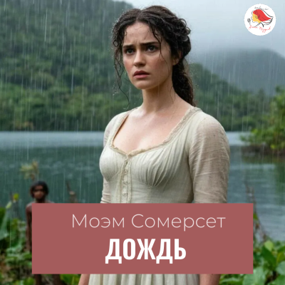 Моэм Сомерсет – Дождь Слушайте книги онлайн бесплатно на knigavushi.com