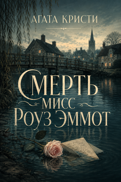 Кристи Агата – Смерть Мисс Роуз Эммот Слушайте книги онлайн бесплатно на knigavushi.com