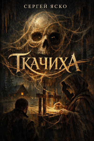 Яско Сергей – Ткачиха Слушайте книги онлайн бесплатно на knigavushi.com