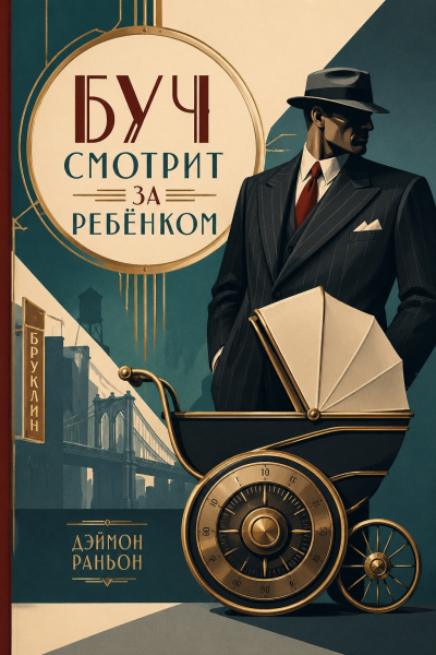 Раньон Дэймон – Буч смотрит за ребенком Слушайте книги онлайн бесплатно на knigavushi.com