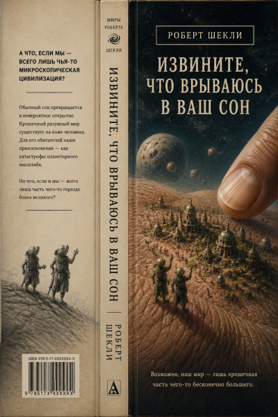 Шекли Роберт – Извините,что врываюсь в ваш сон... Слушайте книги онлайн бесплатно на knigavushi.com
