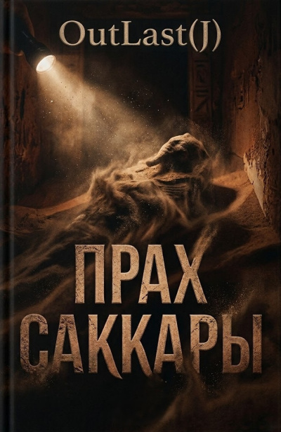 OutLast(J) – Прах Саккары Слушайте книги онлайн бесплатно на knigavushi.com