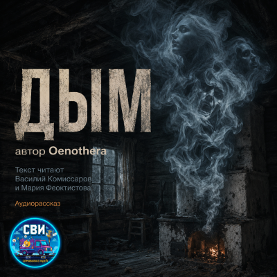 Oenothera – Дым Слушайте книги онлайн бесплатно на knigavushi.com