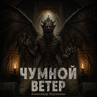 Александр Науменко – ЧУМНОЙ ВЕТЕР Слушайте книги онлайн бесплатно на knigavushi.com