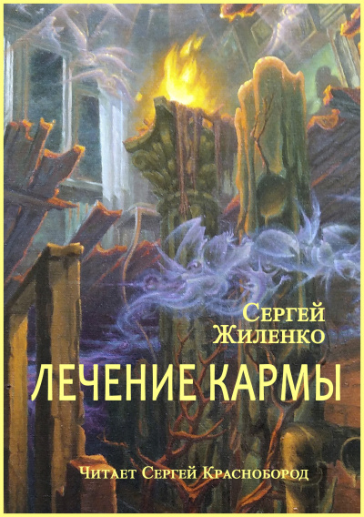 Жиленко Сергей – Лечение кармы Слушайте книги онлайн бесплатно на knigavushi.com