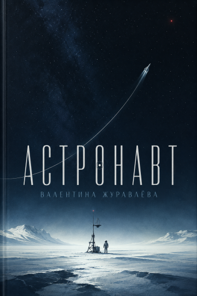 Журавлева Валентина – Астронавт Слушайте книги онлайн бесплатно на knigavushi.com