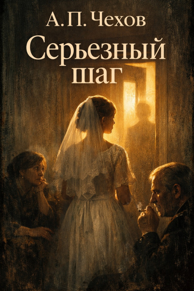 Чехов Антон – Серьёзный шаг Слушайте книги онлайн бесплатно на knigavushi.com