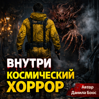 Данила Боос – ВНУТРИ Слушайте книги онлайн бесплатно на knigavushi.com