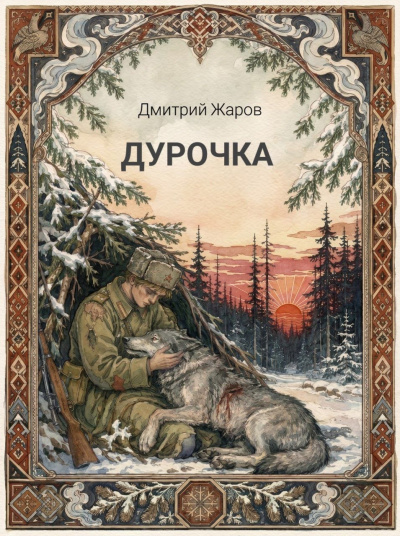 Жаров Дмитрий – Дурочка Слушайте книги онлайн бесплатно на knigavushi.com