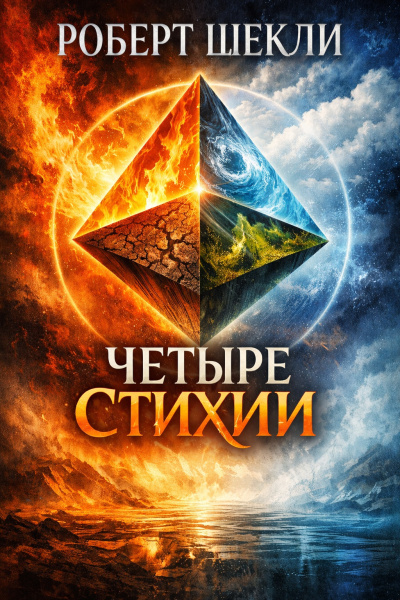 Шекли Роберт – Четыре стихии Слушайте книги онлайн бесплатно на knigavushi.com