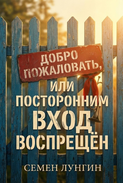 Лунгин Семён – Добро Пожаловать, или Посторонним Вход Воспрещён Слушайте книги онлайн бесплатно на knigavushi.com