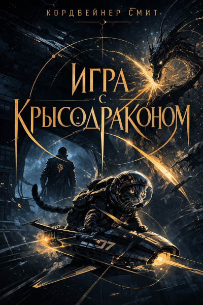 Смит Кордвейнер – Игра с крысодраконом Слушайте книги онлайн бесплатно на knigavushi.com