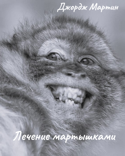 Мартин Джордж – Лечение мартышками Слушайте книги онлайн бесплатно на knigavushi.com