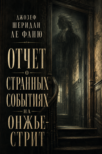 Ле Фаню Джозеф Шеридан – Отчет о странных событиях на Онжье-Стрит Слушайте книги онлайн бесплатно на knigavushi.com