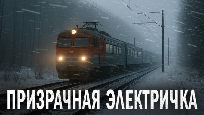 Немов Георгий – Призрачная электричка Слушайте книги онлайн бесплатно на knigavushi.com