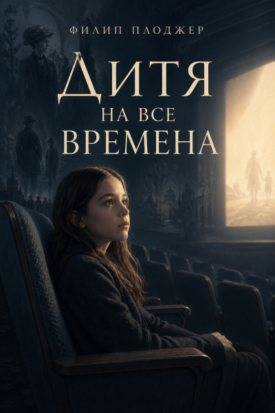 Плоджер Филип – Дитя на все времена Слушайте книги онлайн бесплатно на knigavushi.com