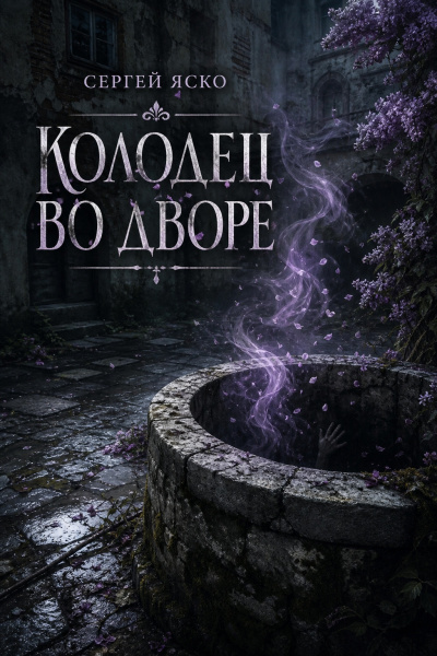 Яско Сергей – Колодец во дворе Слушайте книги онлайн бесплатно на knigavushi.com
