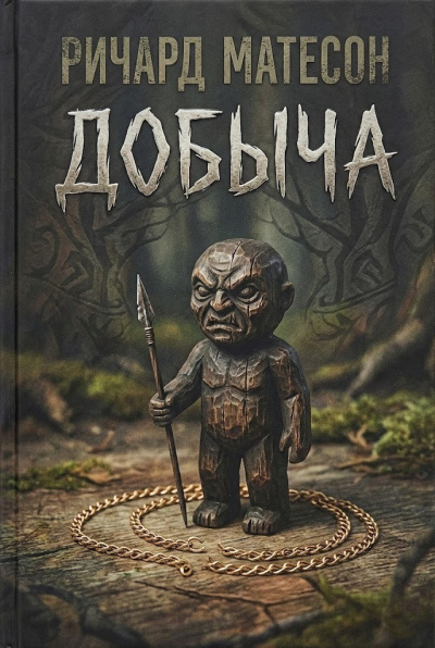 Матесон Ричард – Добыча Слушайте книги онлайн бесплатно на knigavushi.com