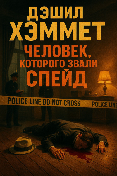 Хэммет Дэшил – Человек, которого звали Спейд Слушайте книги онлайн бесплатно на knigavushi.com