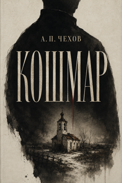 Чехов Антон – Кошмар Слушайте книги онлайн бесплатно на knigavushi.com