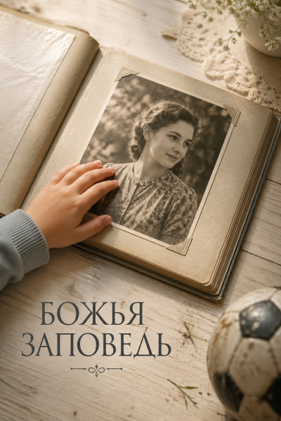 Божья заповедь Слушайте книги онлайн бесплатно на knigavushi.com