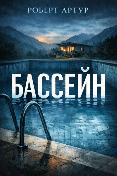 Артур Роберт – Бассейн Слушайте книги онлайн бесплатно на knigavushi.com