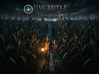 Алек Уорли | Alec Worley – Пустоты | The Nothings Слушайте книги онлайн бесплатно на knigavushi.com