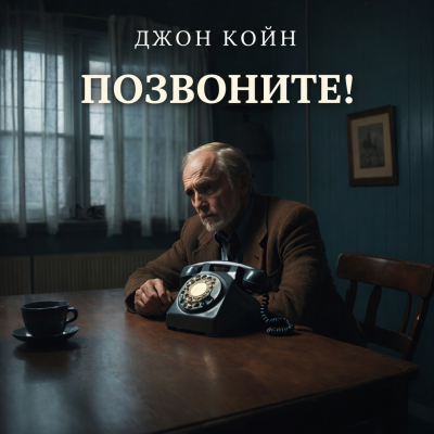Койн Джон – Позвоните Слушайте книги онлайн бесплатно на knigavushi.com