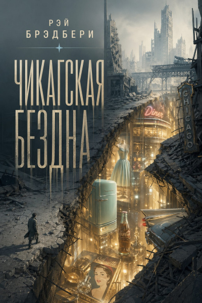 Брэдбери Рэй – Чикагская бездна Слушайте книги онлайн бесплатно на knigavushi.com