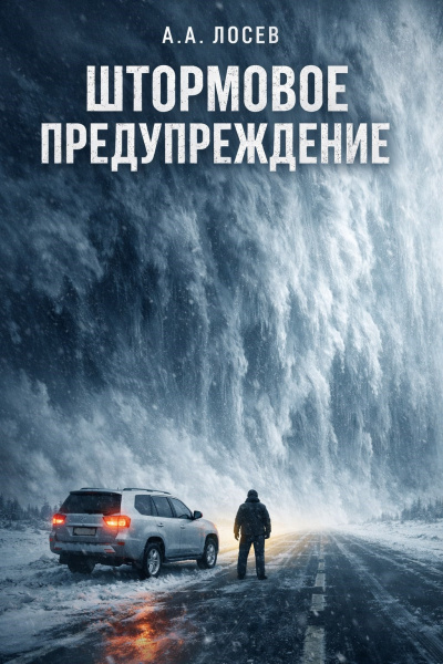 Лосев Андрей – Штормовое предупреждение Слушайте книги онлайн бесплатно на knigavushi.com