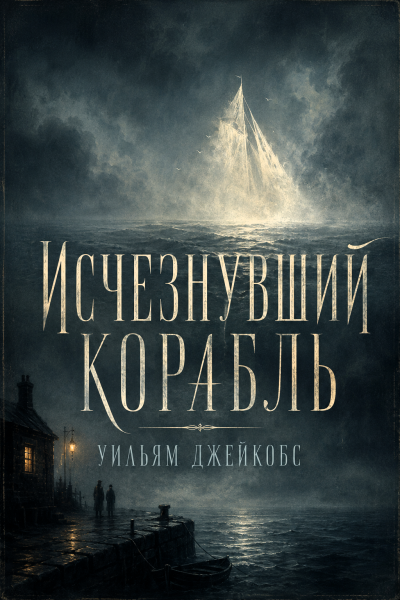 Джейкобс Уильям – Исчезнувший корабль Слушайте книги онлайн бесплатно на knigavushi.com