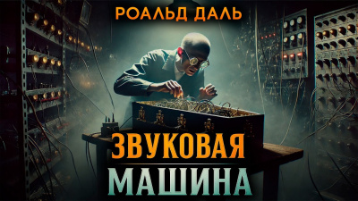 Даль Роальд – Звуковая машина Слушайте книги онлайн бесплатно на knigavushi.com