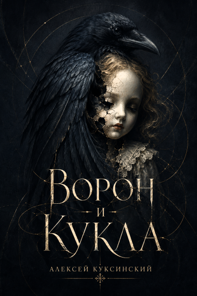 Куксинский Алексей – Ворон и Кукла Слушайте книги онлайн бесплатно на knigavushi.com