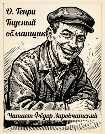 ОГенри – Гнусный обманщик Слушайте книги онлайн бесплатно на knigavushi.com