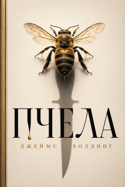 Холдинг Джеймс – Пчела Слушайте книги онлайн бесплатно на knigavushi.com