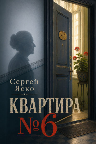 Яско Сергей – Квартира №6 Слушайте книги онлайн бесплатно на knigavushi.com