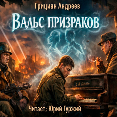 Андреев Грициан – Вальс призраков Слушайте книги онлайн бесплатно на knigavushi.com